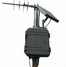 Wireless telemetry